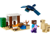 LEGO Minecraft Steve's Desert Expedition 6+ 75Pcs 21251