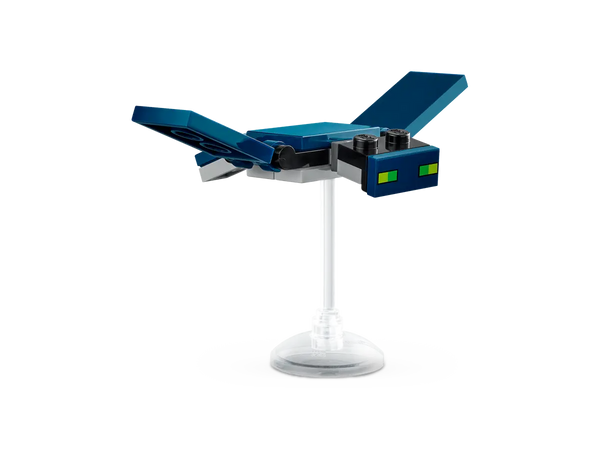 LEGO Minecraft Steve's Desert Expedition 6+ 75Pcs 21251