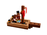 LEGO Minecraft The Pirate Ship Voyage 8+ 166Pcs 21259