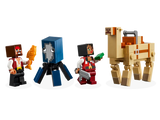 LEGO Minecraft The Pirate Ship Voyage 8+ 166Pcs 21259