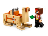 LEGO Minecraft The Pirate Ship Voyage 8+ 166Pcs 21259