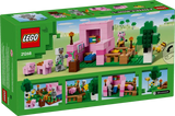 LEGO Minecraft® The Baby Pig House Gamer Building Toy Animal Set for Kids 7+ 238Pcs 21268