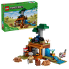 LEGO Minecraft® The Armadillo Mine Expedition Video Game Figure 8+ 247Pcs 21269