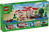 LEGO Minecraft The TNT Jungle House 8+ 287Pcs 21275