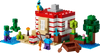 LEGO Minecraft The TNT Jungle House 8+ 287Pcs 21275