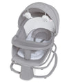 Mastela Deluxe 4-in-1 Baby Swing & Rocker Birth–36M – Grey