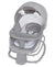 Mastela Deluxe 4-in-1 Baby Swing & Rocker Birth–36M – Grey
