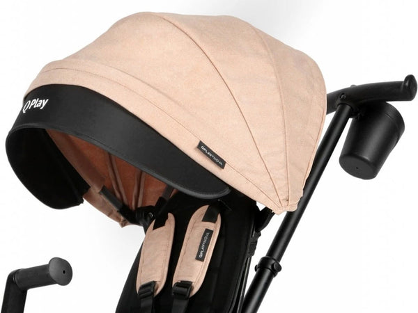 Qplay Trikes Nova Niello - 10 to 72 months - Khaki