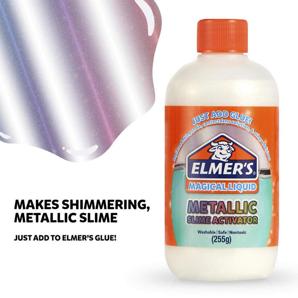 Elmers Magical Liquid Metallic Slime Activator