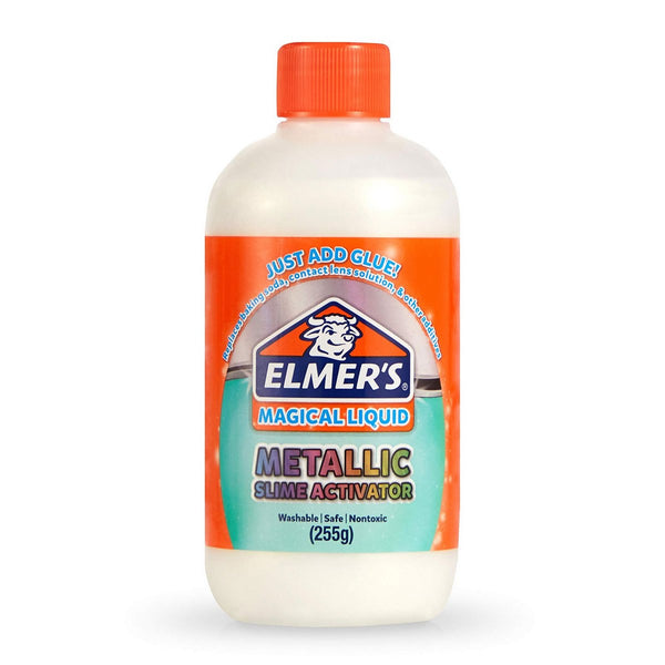Elmers Magical Liquid Metallic Slime Activator
