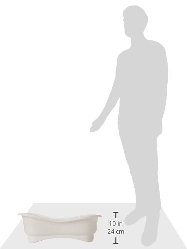 Summer Infant Newborn to Toddler Bath Center and Shower - Blue