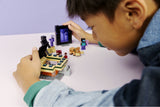 LEGO® Minecraft® Nether & End Portal Journey Gamer Toy 21584
