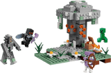 LEGO Minecraft The Pale Garden 243 Pieces 12 × 16 × 15 cm Multicolour