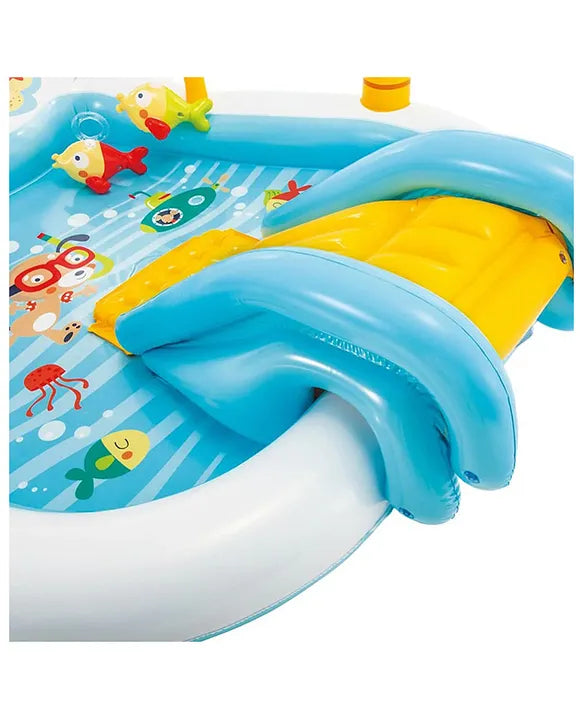 Intex Fishing Fun Play Center 218 × 188 × 99 cm – Multicolor
