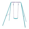 Plum Play Plum 2 in 1 Swing Set - Purple/Teal