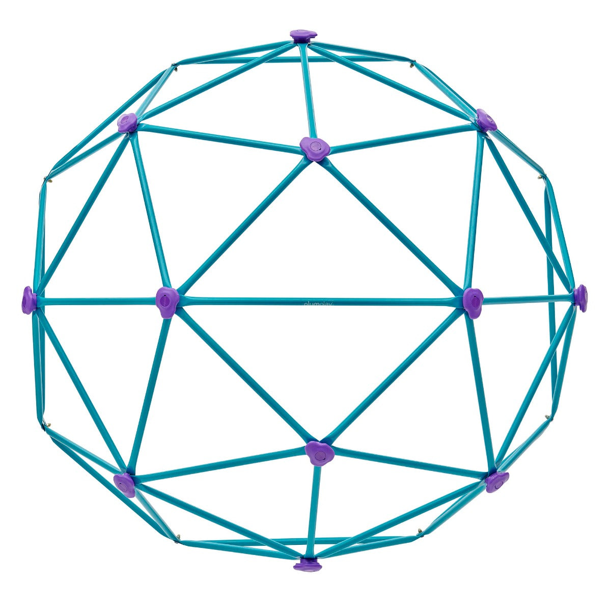 Plum Deimos Metal Dome