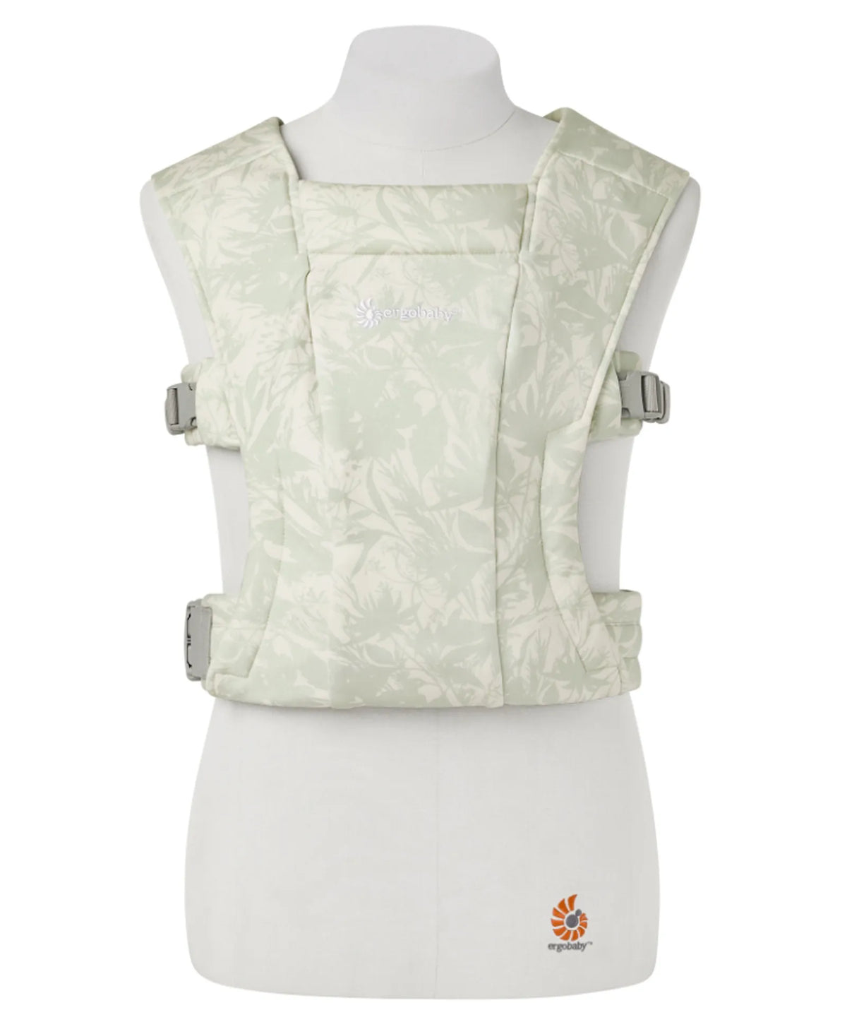 Ergobaby Embrace Soft Air Mesh Baby Carrier 0-12 Months Sage Meadows