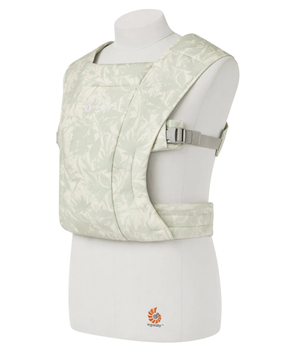 Ergobaby Embrace Soft Air Mesh Baby Carrier 0-12 Months Sage Meadows