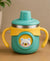 ABC Baby Love Baby Sipper 260 ml Green