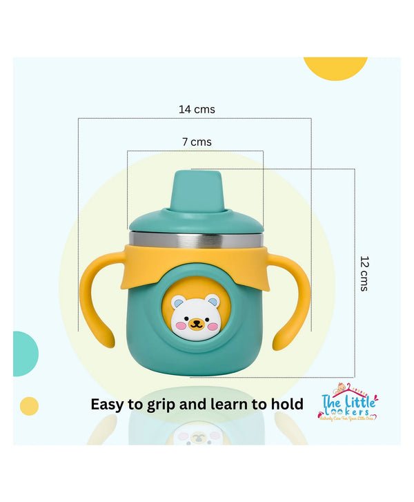 ABC Baby Love Baby Sipper 260 ml Green