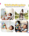 Nuluv Play Puppy Stroller Toy For Baby