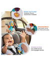 Nuluv Play Puppy Stroller Toy For Baby