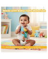 Nuluv Play Puppy Stroller Toy For Baby