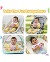 Nuluv Jelly Ring Rattle For Baby
