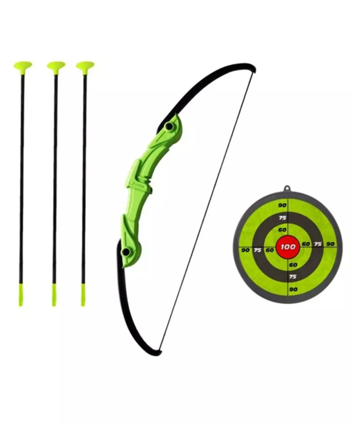 Innov8 Archery Set One Size Green