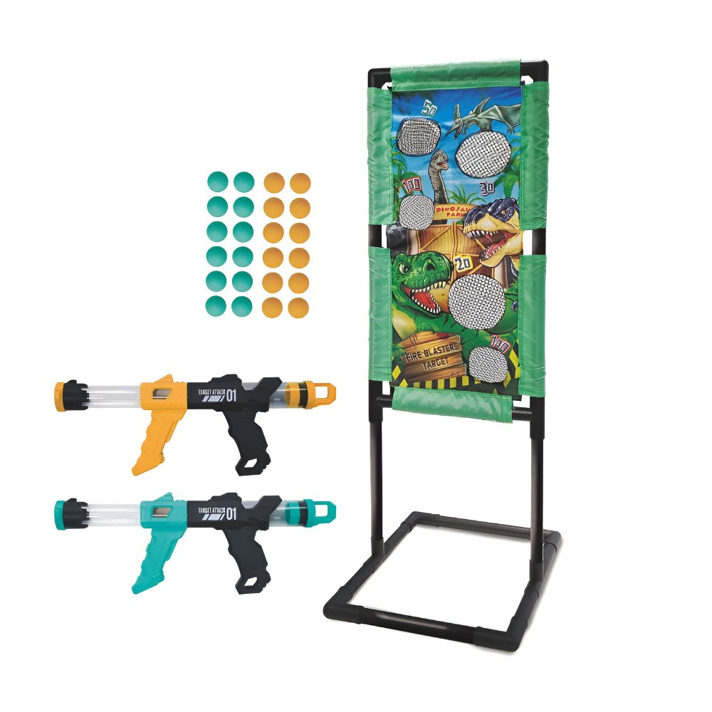 Innov8 Fire Blaster Target Set One Size Multicolour