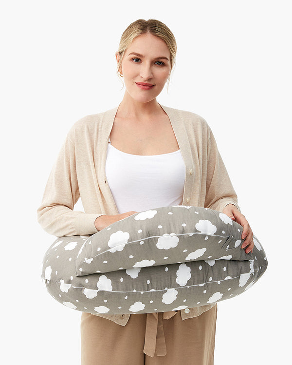 Momcozy Adjustable Nursing Pillow