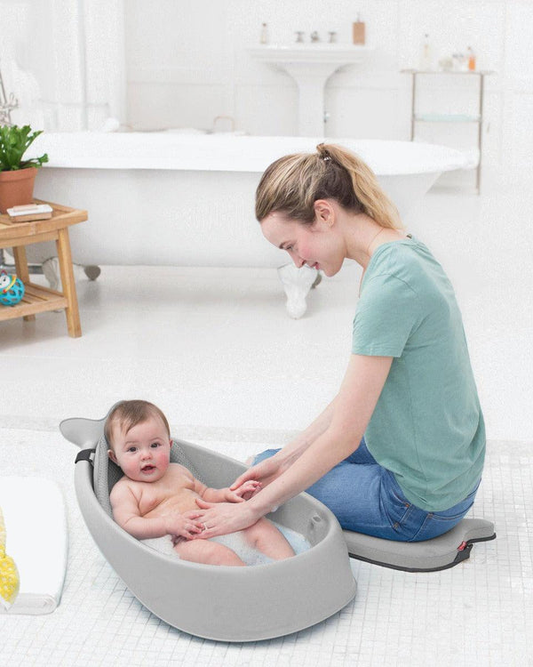 Skip Hop Moby Smart Sling 3 Stage Tub Grey