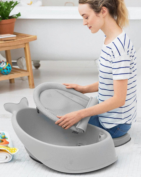 Skip Hop Moby Smart Sling 3 Stage Tub Grey