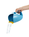 Skip Hop Moby Waterfall Bath Rinser Blue