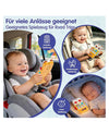 HOLA Owl Sensory Learning Busy Board 6 to 36 Months Multicolor