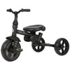 Qplay Comfo Max 7 in 1 Trike - Grey