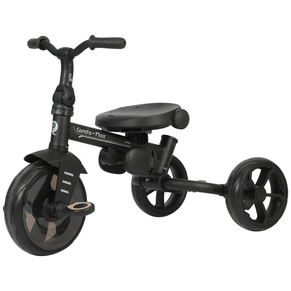 Qplay Comfo Max 7 in 1 Trike - Grey
