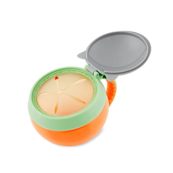 Skip Hop Zoo Snack Cup - Raccoon 222ML