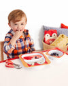 Skip Hop Zootensils Fork & Spoon