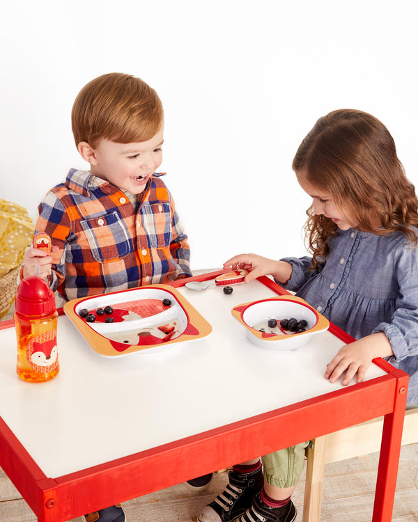 Skip Hop Zootensils Fork & Spoon