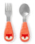 Skip Hop Zootensils Fork & Spoon