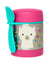 Skip Hop Zoo Insulated Little Kid Food Jar - Llama