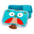 Skip Hop Zoo Back To School Owl - Lunch Box