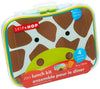 Skip Hop Zoo Back To School Giraffe - Lunch Box