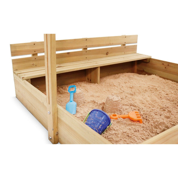 Plum Play Sandpit with Canopy