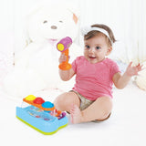 Hola Pop 'N Play Music Center 26 x 11.5 x 16.5 cm Multicolor