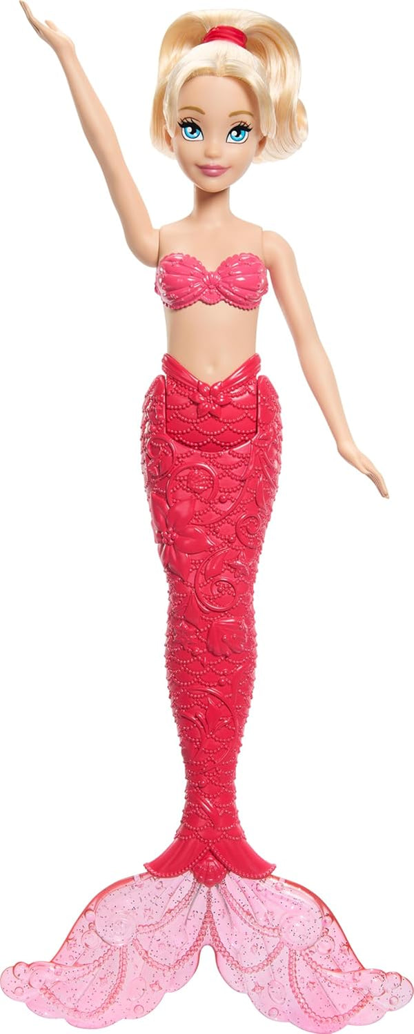 Disney Princess Ariel & Sister Mermaid Doll 3Y+