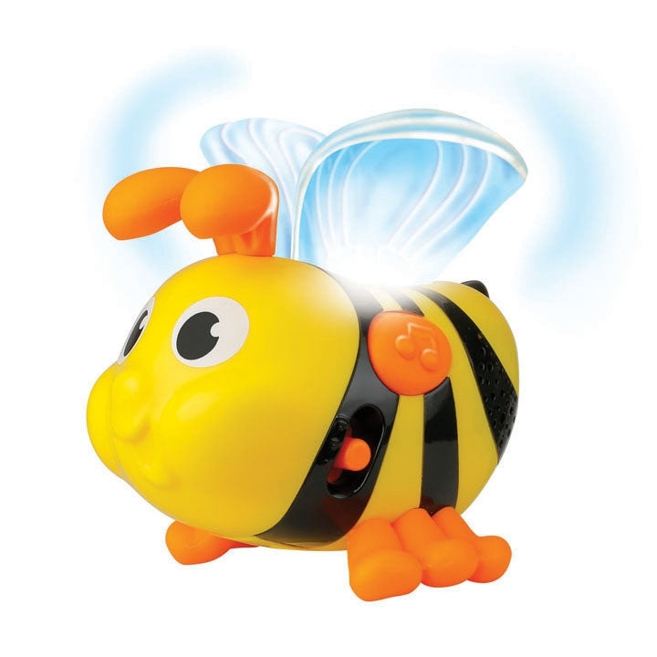 WinFun Stack & Learn Bee and Sunflowers