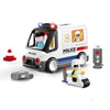 HOLA HE9985 Early Learning RC Police Car with Lights & Sounds β 18+ Months