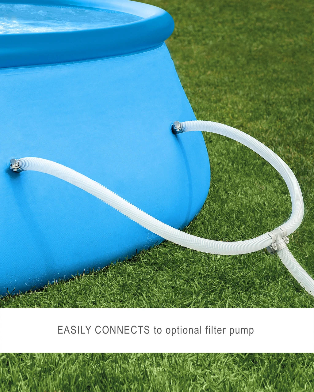 Intex Easy Set Inflatable Pool 12ft x 30in Blue